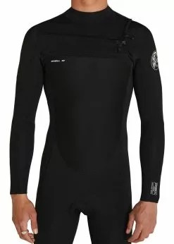 ONeill O'Neill Defender Chest Zip Long Sleeve Spring Suit 2mm -Wetsuit Shop ONeill Defender Chest Zip Long Sleeve Spring Suit 2mm 2