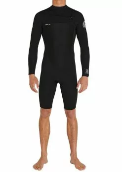 ONeill O'Neill Defender Chest Zip Long Sleeve Spring Suit 2mm -Wetsuit Shop ONeill Defender Chest Zip Long Sleeve Spring Suit 2mm 4