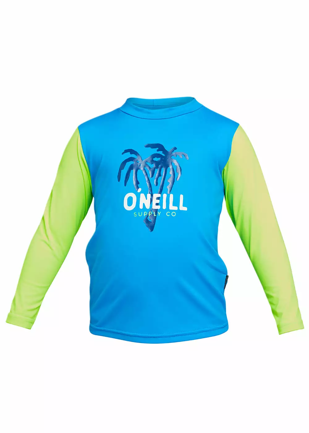 ONeill O'Neill Toddler Long Sleeve Rash Guard 3 ONeill O'Neill Toddler Long Sleeve Rash Guard