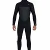 ONeill O'Neill Mens Psycho Tech Hooded Chest Zip Steamer Wetsuit 5/4mm -Wetsuit Shop O Neill Mens Psycho Tech Hooded Chest Zip Steamer Wetsuit 5 4mm 1