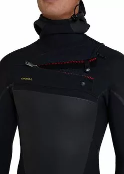 ONeill O'Neill Mens Psycho Tech Hooded Chest Zip Steamer Wetsuit 5/4mm 12 ONeill O'Neill Mens Psycho Tech Hooded Chest Zip Steamer Wetsuit 5/4mm -Wetsuit Shop O Neill Mens Psycho Tech Hooded Chest Zip Steamer Wetsuit 5 4mm 4