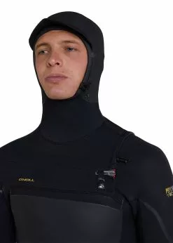 ONeill O'Neill Mens Psycho Tech Hooded Chest Zip Steamer Wetsuit 5/4mm 14 ONeill O'Neill Mens Psycho Tech Hooded Chest Zip Steamer Wetsuit 5/4mm -Wetsuit Shop O Neill Mens Psycho Tech Hooded Chest Zip Steamer Wetsuit 5 4mm 6