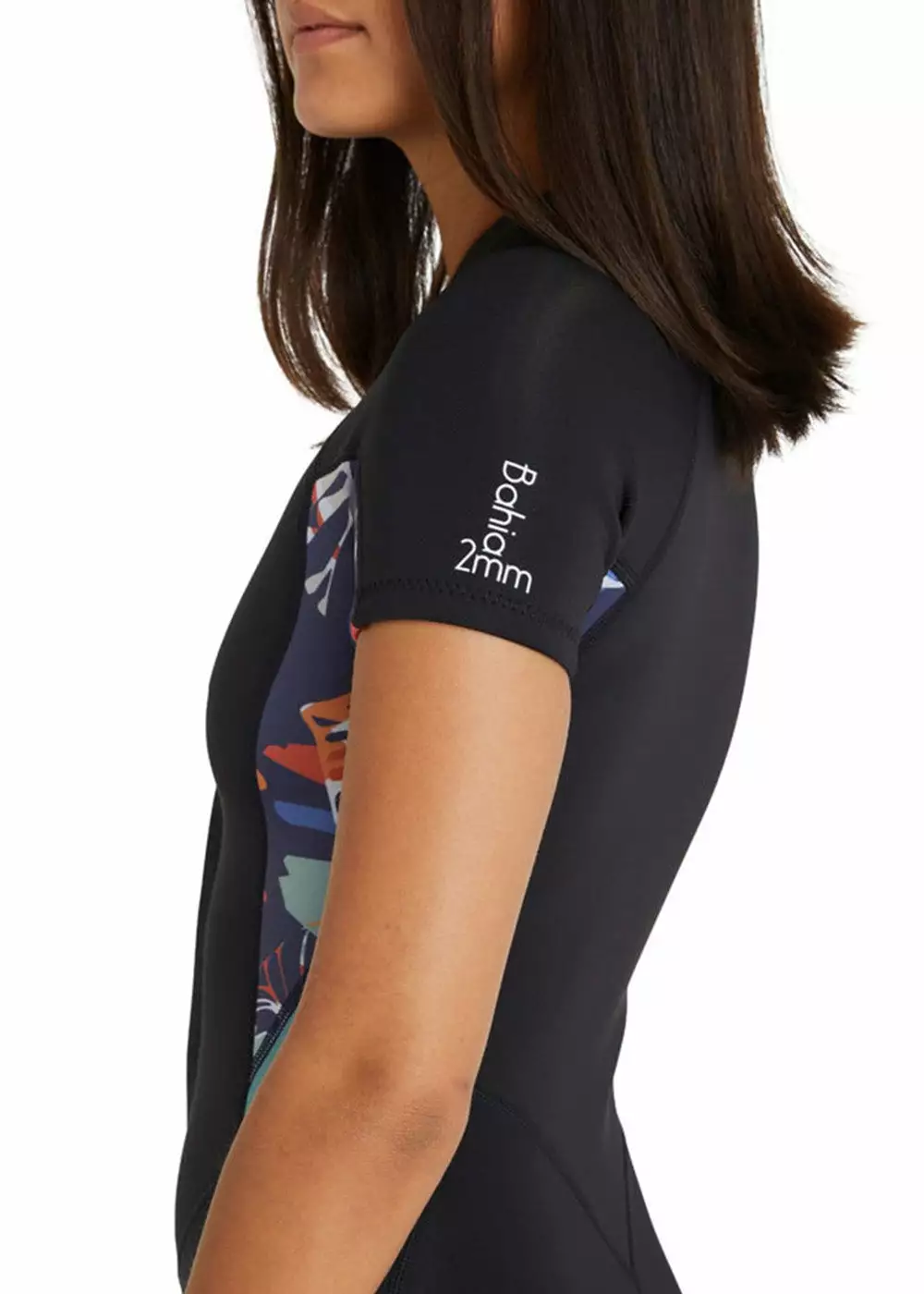 ONeill O'Neill Womens Bahia Chest Zip Spring Suit 2mm 6 ONeill O'Neill Womens Bahia Chest Zip Spring Suit 2mm - Image 4