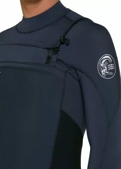 ONeill O'Neill Defender 3/2mm Chest Zip Steamer -Wetsuit Shop O Neill Defender 3 2mm Chest Zip Steamer 3