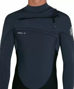 ONeill O'Neill Defender 3/2mm Chest Zip Steamer -Wetsuit Shop O Neill Defender 3 2mm Chest Zip Steamer 5