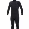 ONeill O'Neill Hyperfreak 5/4mm Hooded Chest Zip Steamer