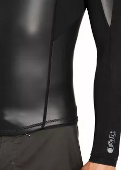 ONeill O'Neill O'riginal 2/1mm Glideskin Back Zip Jacket -Wetsuit Shop O Neill Original 2 1mm Glideskin Back Zip Jacket 3