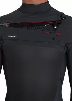 ONeill O'Neill Psycho Tech 3/2mm Chest Zip Steamer -Wetsuit Shop O Neill Psycho Tech 3 2mm Chest Zip Steamer 2