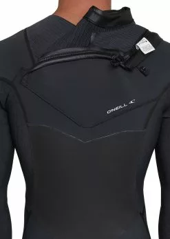 ONeill O'Neill Psycho Tech 3/2mm Chest Zip Steamer -Wetsuit Shop O Neill Psycho Tech 3 2mm Chest Zip Steamer 5
