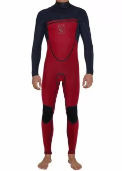 ONeill O'Neill Psycho Tech 3/2mm Chest Zip Steamer -Wetsuit Shop O Neill Psycho Tech 3 2mm Chest Zip Steamer 6
