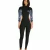 ONeill O'Neill Womens Bahia 3/2mm Chest Zip Steamer -Wetsuit Shop O Neill Womens Bahia 3 2mmz Chest Zip Steamer