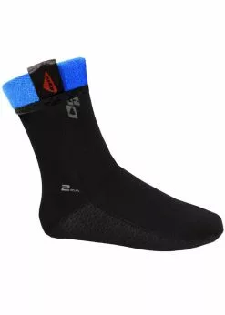 Ocean Hunter 2mm Plush Sock -Wetsuit Shop Ocean Hunter 2mm Plush Sock 2