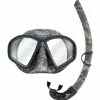 Ocean Hunter Phantom Mask & Snorkel Set -Wetsuit Shop Ocean Hunter Phantom Camo Set