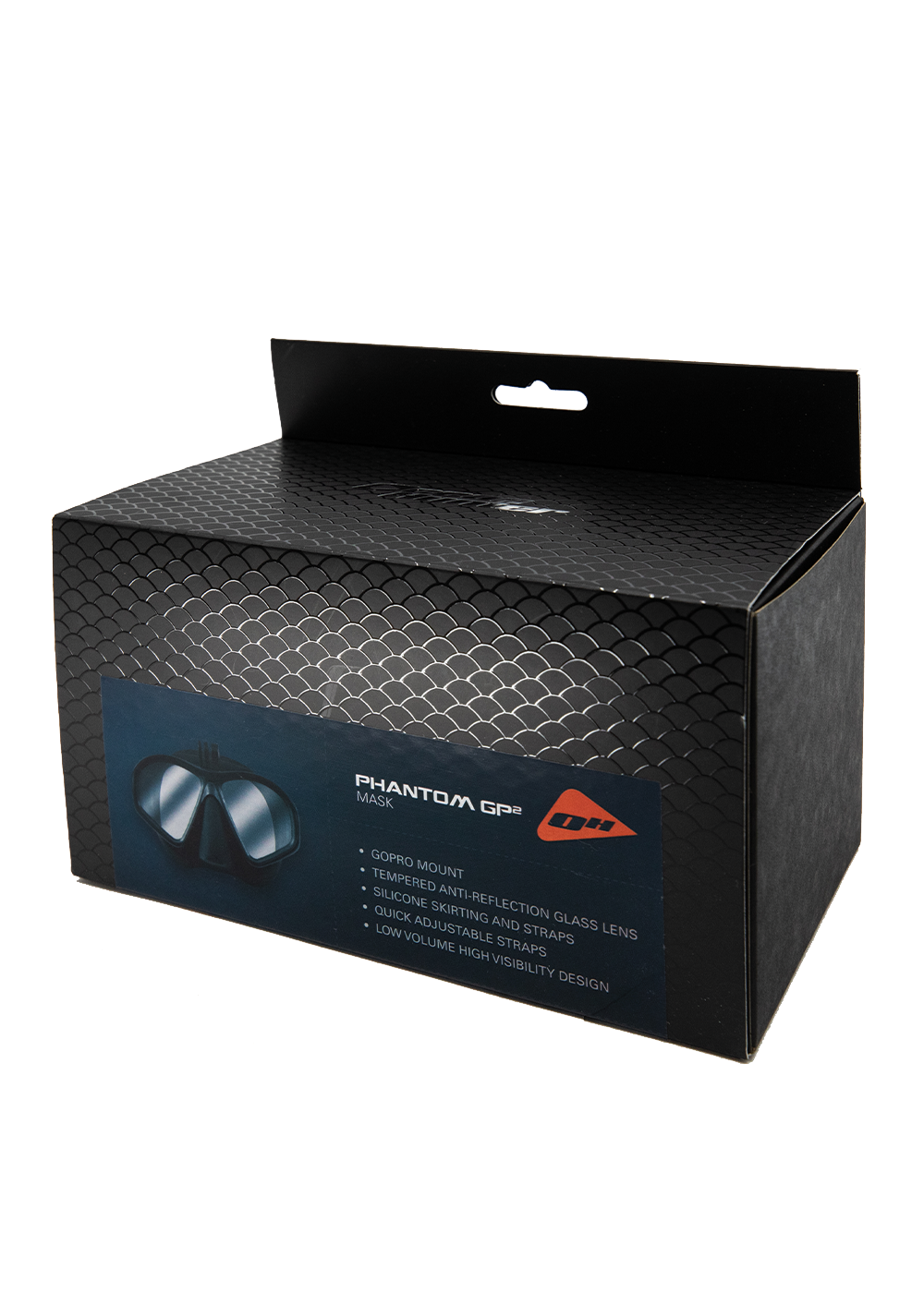 Ocean Hunter Phantom GP Mask 4 Ocean Hunter Phantom GP Mask - Image 2