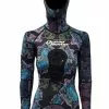 Ocean Hunter Womens Artemis Open Cell 5mm Jacket -Wetsuit Shop Ocean Hunter Womens Artemis Open Cell 5mm Jacket