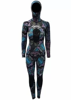 Ocean Hunter Womens Artemis 5mm Wetsuit