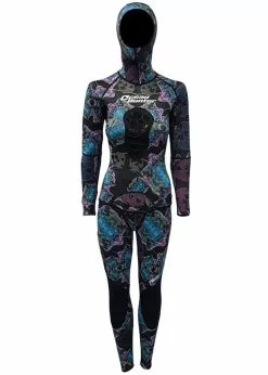 Ocean Hunter Womens Artemis Open Cell 5mm Pants -Wetsuit Shop Ocean Hunter Womens Artemis Open Cell 5mm Jacket And Pants f148c8ee 7de2 474e 8839 4193909b7a6e