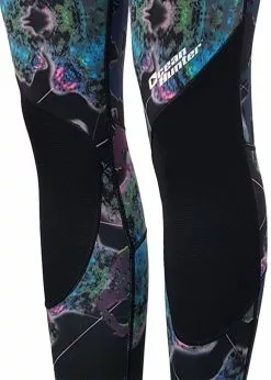 Ocean Hunter Womens Artemis Open Cell 5mm Pants -Wetsuit Shop Ocean Hunter Womens Artemis Open Cell 5mm Pants 2