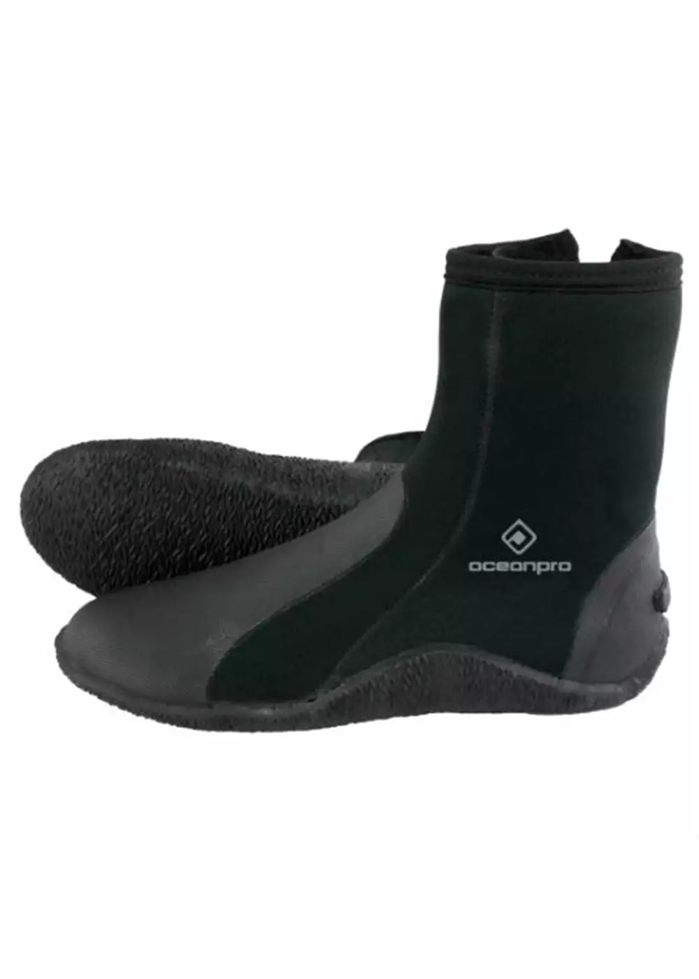 Ocean Pro 5mm Neoprene Boot 3 Ocean Pro 5mm Neoprene Boot