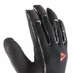 Ocean Hunter Strike Kevlar 2mm Dive Gloves -Wetsuit Shop Ocean Hunter Strike Kevlar Gloves closeup