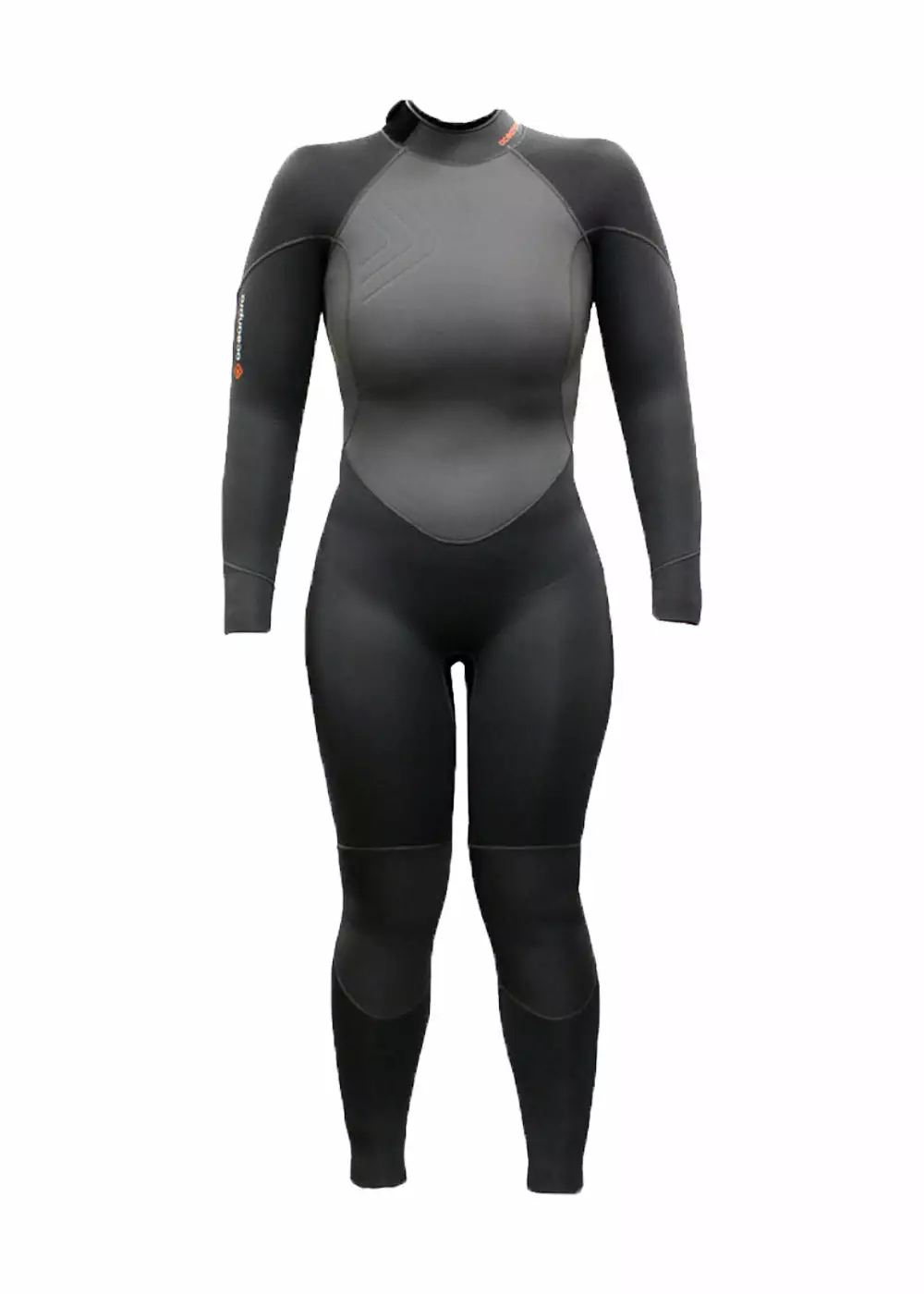 Ocean Pro Rebel 5mm Ladies Wetsuit 3 Ocean Pro Rebel 5mm Ladies Wetsuit