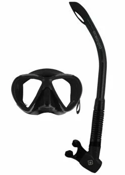 Ocean Pro Yongala Mask And Snorkel Set