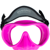 Oceanic Mini Shadow Mask -Wetsuit Shop Oceanic Mini Shadow Mask