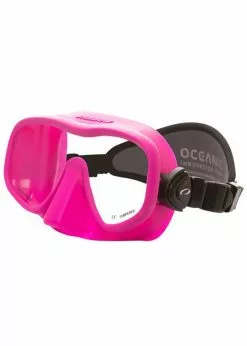 Oceanic Mini Shadow Mask -Wetsuit Shop Oceanic Mini Shadow Mask Pink2