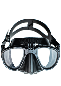 Omer Alien Action Mask