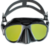 Omer Alien Exclusive Mirror Lens Mask -Wetsuit Shop Omer Alien Exclusive Mirror Lens Mask