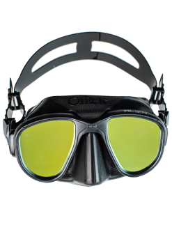Omer Alien Exclusive Mirror Lens Mask