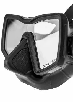 Omer Apnea Mask -Wetsuit Shop Omer Apnea Dive Mask by MOMO 4