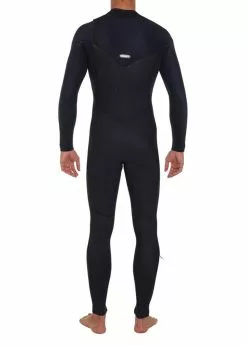ONeill O'Neill Mens Hyperfreak 4/3mm Fuze Zip Steamer Wetsuit 10 ONeill O'Neill Mens Hyperfreak 4/3mm Fuze Zip Steamer Wetsuit -Wetsuit Shop Oneill Mens Hyperfreak 4 3mm Fuze Zip Steamer Wetsuit 2