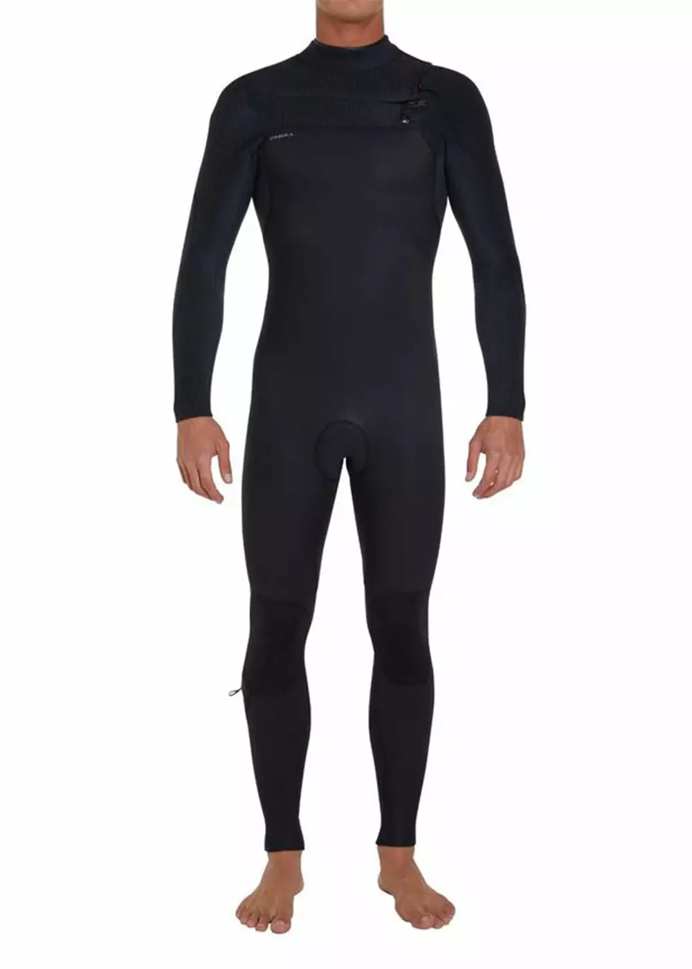 ONeill O'Neill Mens Hyperfreak 4/3mm Fuze Zip Steamer Wetsuit 3 ONeill O'Neill Mens Hyperfreak 4/3mm Fuze Zip Steamer Wetsuit