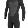 ONeill O'Neill Mens Reactor II 2mm Long Sleeve Spring Suit -Wetsuit Shop Oneill Mens Reactor II 2mm Long Sleeve Spring Suit