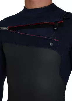 ONeill O'Neill Blueprint Recycled 4/3mm Chest Zip Steamer 16 ONeill O'Neill Blueprint Recycled 4/3mm Chest Zip Steamer -Wetsuit Shop Oneill Blueprint 4 3mm Chest Zip Steamer 3