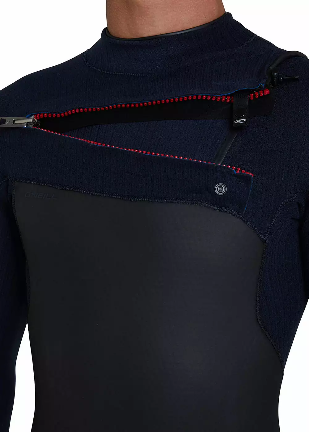 ONeill O'Neill Blueprint Recycled 4/3mm Chest Zip Steamer 8 ONeill O'Neill Blueprint Recycled 4/3mm Chest Zip Steamer - Image 6