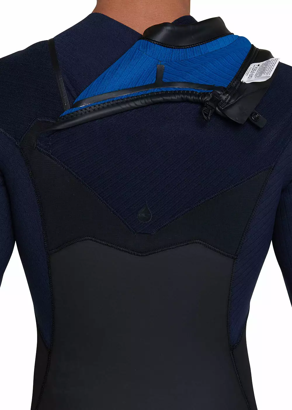 ONeill O'Neill Blueprint Recycled 3/2mm Chest Zip Steamer 8 ONeill O'Neill Blueprint Recycled 3/2mm Chest Zip Steamer - Image 6