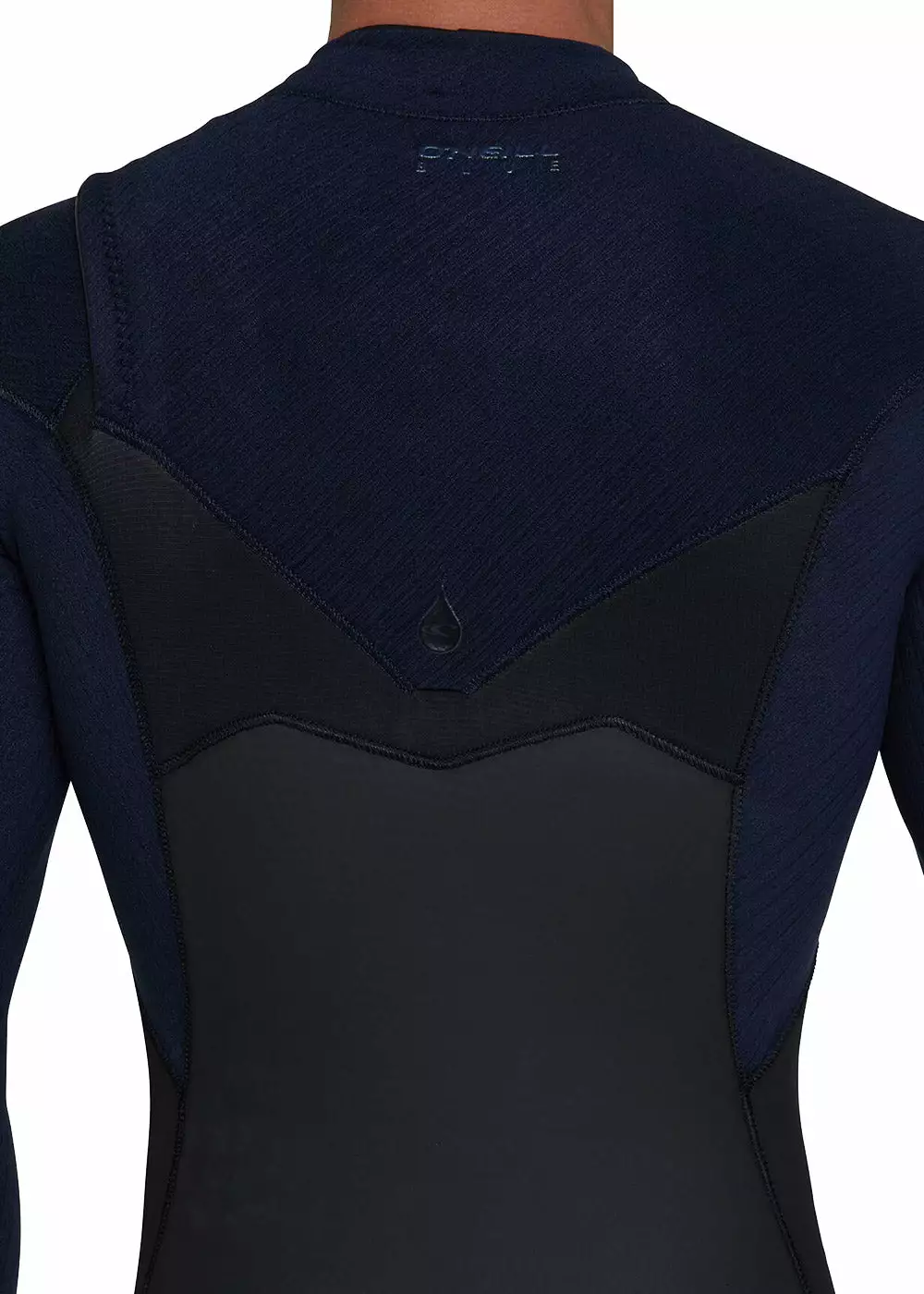 ONeill O'Neill Blueprint Recycled 3/2mm Chest Zip Steamer 9 ONeill O'Neill Blueprint Recycled 3/2mm Chest Zip Steamer - Image 7