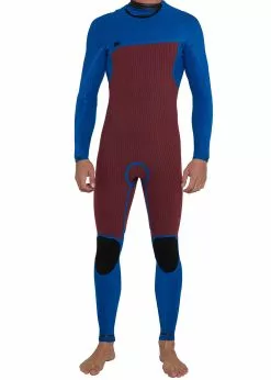 ONeill O'Neill Blueprint Recycled 4/3mm Chest Zip Steamer 19 ONeill O'Neill Blueprint Recycled 4/3mm Chest Zip Steamer -Wetsuit Shop Oneill Blueprint 4 3mm Chest Zip Steamer 6