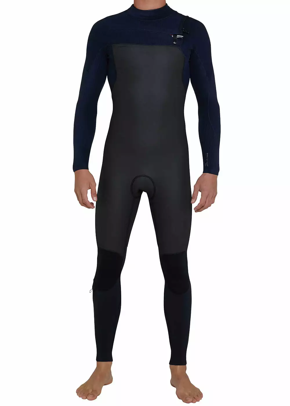 ONeill O'Neill Blueprint Recycled 3/2mm Chest Zip Steamer 5 ONeill O'Neill Blueprint Recycled 3/2mm Chest Zip Steamer - Image 3