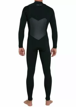 ONeill O'Neill Defender 3/2mm Chest Zip Steamer -Wetsuit Shop Oneill Defender 3 2mm Chest Zip Steamer 2