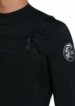 ONeill O'Neill Defender 3/2mm Chest Zip Steamer -Wetsuit Shop Oneill Defender 3 2mm Chest Zip Steamer 3