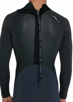 ONeill O'neill Defender 4/3mm Back Zip Steamer -Wetsuit Shop Oneill Defender 4 3mm Back Zip Steamer 7