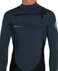 ONeill O'Neill Defender 4/3mm Chest Zip Steamer 15 ONeill O'Neill Defender 4/3mm Chest Zip Steamer -Wetsuit Shop Oneill Defender 4 3mm Chest Zip Steamer 6