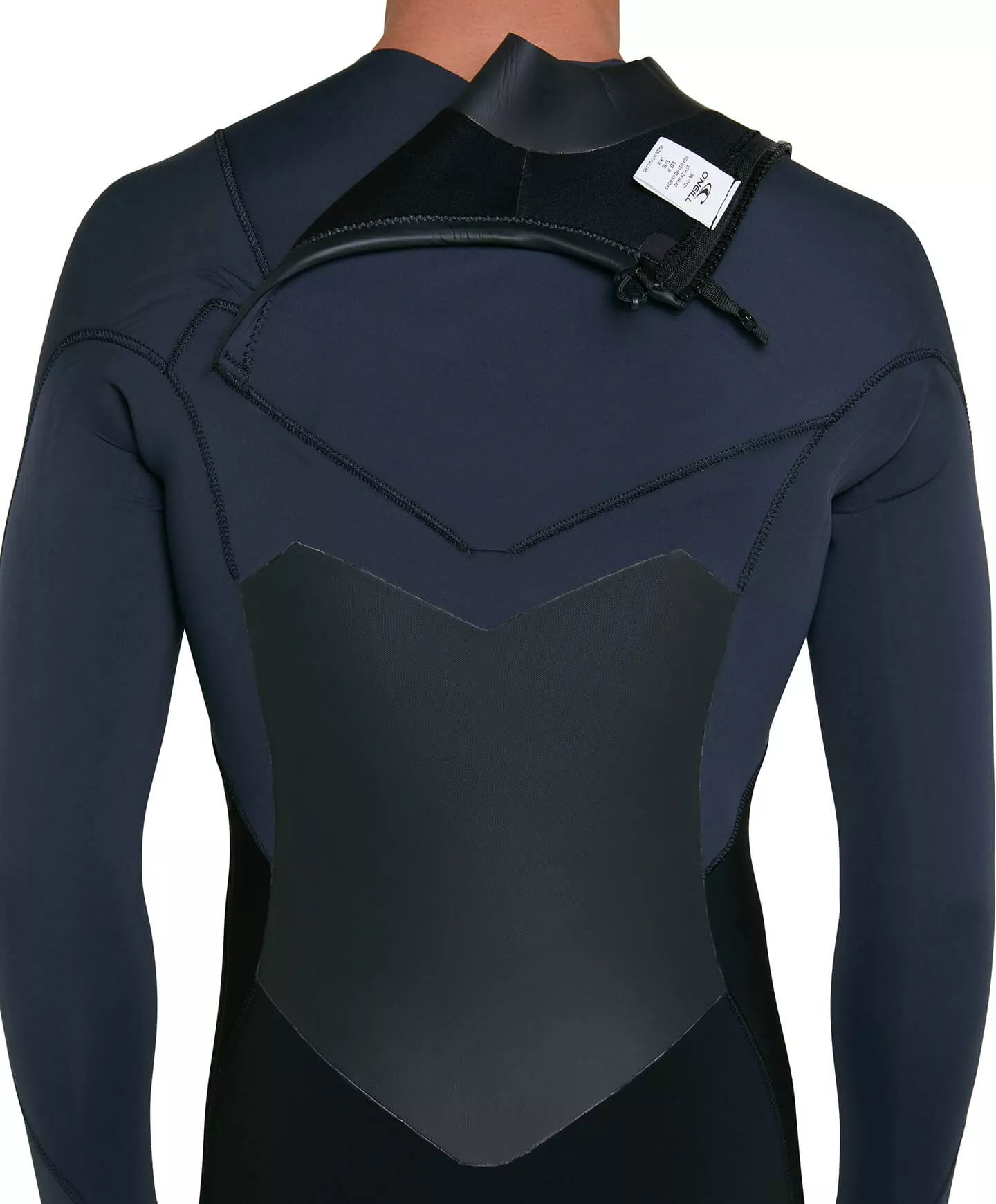 ONeill O'Neill Defender 4/3mm Chest Zip Steamer 9 ONeill O'Neill Defender 4/3mm Chest Zip Steamer - Image 7