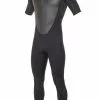 ONeill O'Neill Mens Reactor II 2mm Short Sleeve Steamer Wetsuit