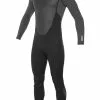 ONeill O'Neill Reactor II 3/2mm Back Zip Steamer -Wetsuit Shop Oneill Reactor II 3 2mm Back Zip Steamer