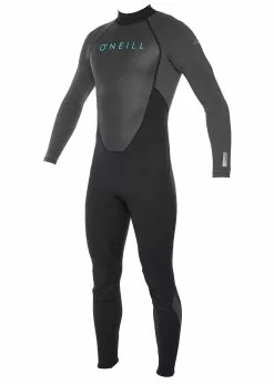ONeill O'Neill Reactor II 3/2mm Back Zip Steamer