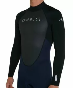 ONeill O'Neill Reactor II 3/2mm Back Zip Steamer -Wetsuit Shop Oneill Reactor II 3 2mm Back Zip Steamer 2